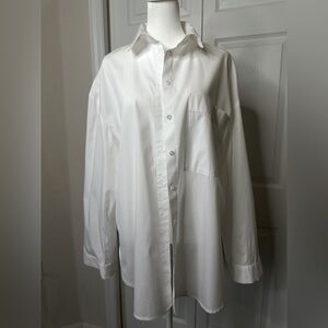 Banana Republic Oversized shirt
